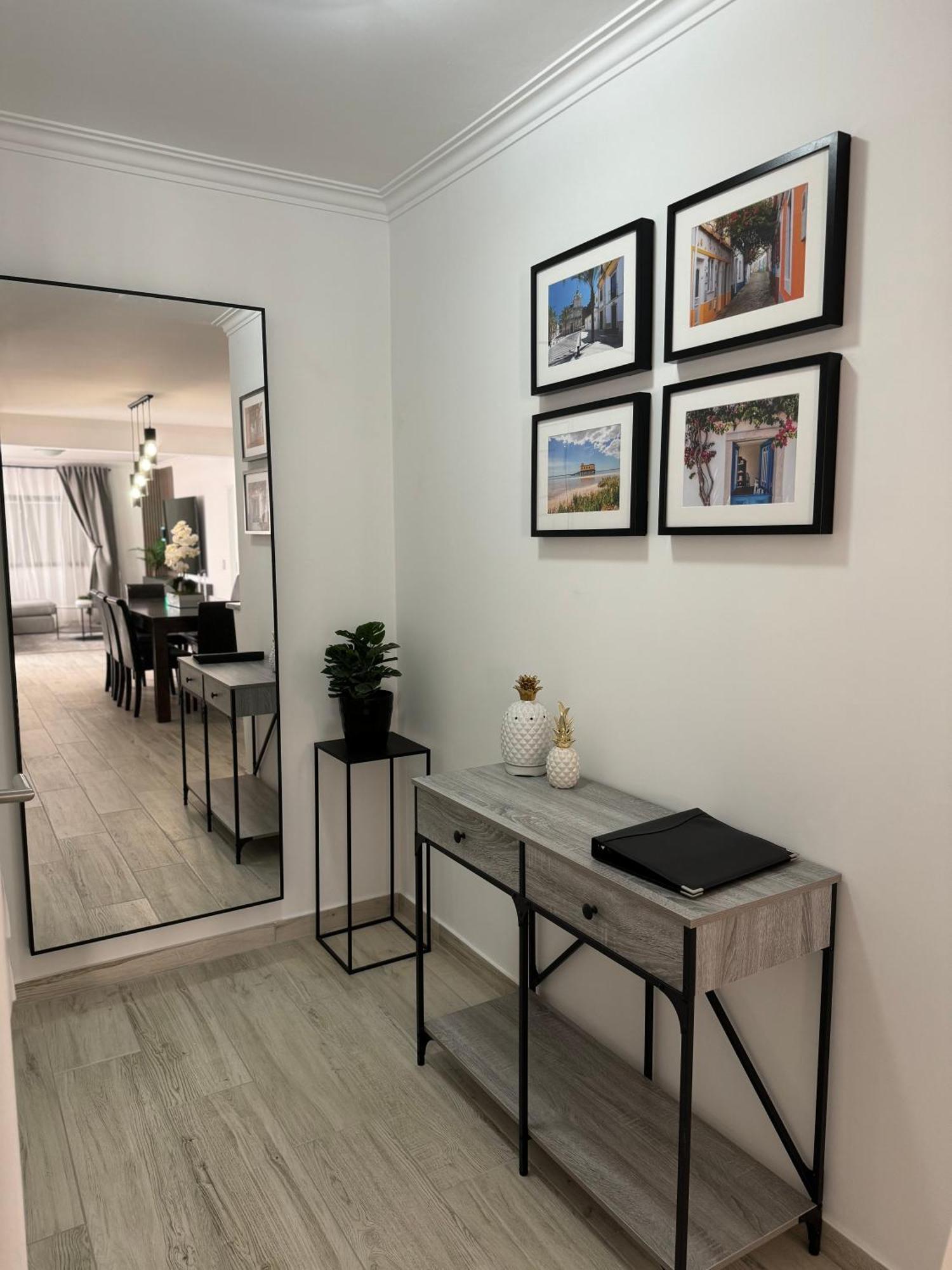 Princess Retreat Beautiful Modern Aprt 2 Min Walk From Quarteira Beach Exteriér fotografie
